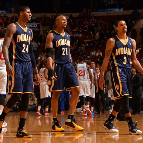 Power Ranking Every Key Indiana Pacers Player Before Season's End | News, Scores, Highlights ...