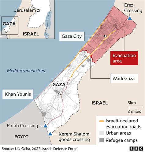 Could an Israeli ground invasion of Gaza meet its aims? - BBC News