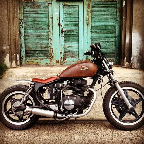 Honda Cm400t Bobber | Reviewmotors.co