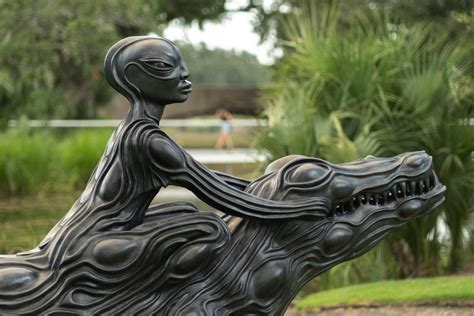 Sydney and Walda Besthoff Sculpture Garden - New Orleans City Park