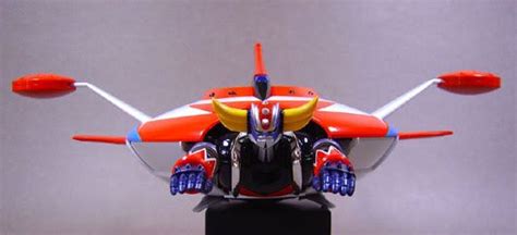 Soul of Chogokin Grendizer | Brave Fortress