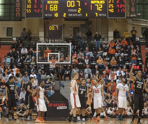 Oregon State Beavers cancel summer men's basketball camps - oregonlive.com