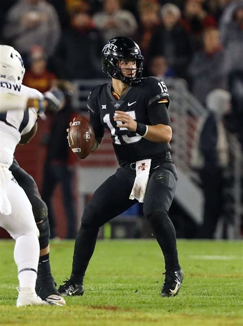 2021 NFL mock draft: Iowa State QB Brock Purdy NFL draft projections