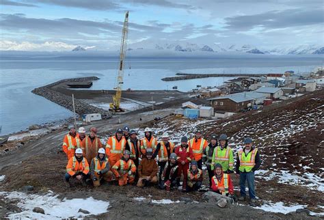 Pond Inlet's small craft harbour complete | Nunatsiaq News