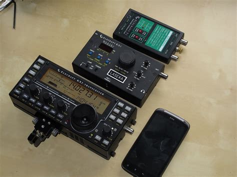 LA5EKA - Amateur Radio Blog: Elecraft KX3