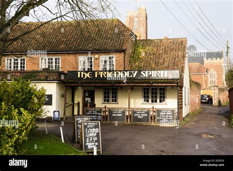 Cannington a village in Somerset near to the Site of Hinkley Point C nuclear Power Station. The ...