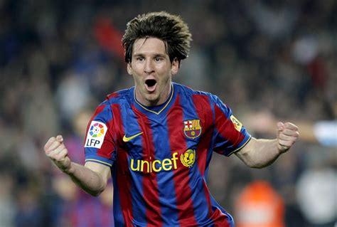 Messi Quads