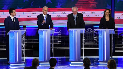 Democratic debates: Grading the 2020 candidates vying to take on Trump