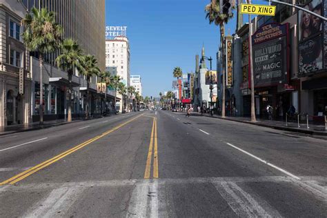 What to See on a Tour of Hollywood Boulevard