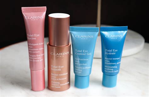 Clarins Eye Cream Review - The Velvet Life