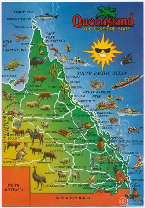 Queensland | Queensland Places