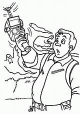 Ghostbusters Coloring Pages  Coloring Pages For Kids And Adults sketch template