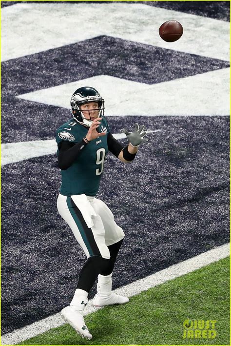 Eagles' Nick Foles is Super Bowl MVP 2018 - See Photos!: Photo 4027692 ...