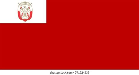 Abu Dhabi flag Royalty Free Stock SVG Vector