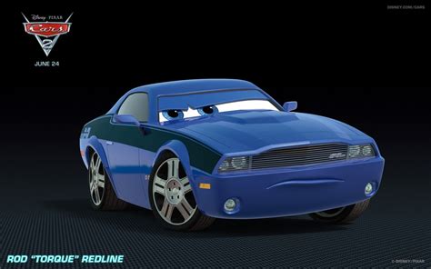 CARTOONS: cars 2 animation movie wallpaper