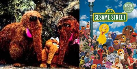 Sesame Street Episode "Snuffy's Parents Get a Divorce" (Unaired 1992 Episode) - Lost Media Wiki