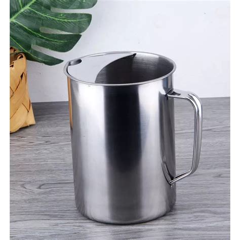 Stainless Steel Pitcher | Shopee Philippines