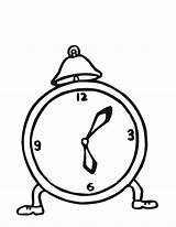 Dibujo De Reloj Para Colorear Ultra Coloring Pages – Dibujos sketch template
