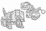Dinotrux Coloring Pages Printable sketch template