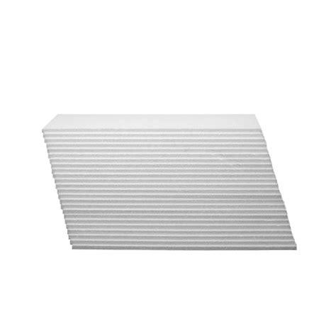 1/2" EPS Foam Sheets - Hot...