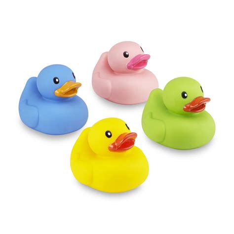 Infantino Rubber Duck - Baby - Baby Health & Safety - Baby Bathing & Safety