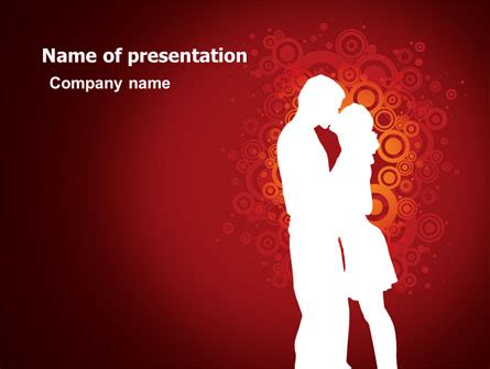 Romance Presentation Template for PowerPoint and Keynote | PPT Star