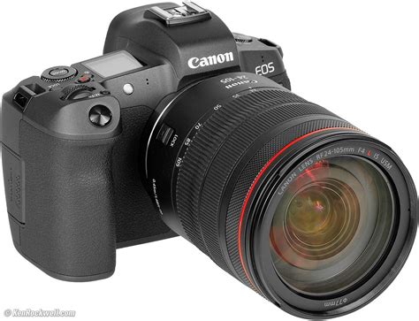 Canon EOS R Review