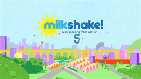 Channel 5 Press on Twitter: "RT @channel5_tv: Milkshake! Whenever you want, all day every day ...