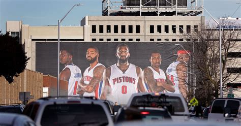 NBA unanimously approves Pistons move downtown