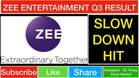 ZEE ENTERTAINMENT SHARE | ZEE ENTERTAINMENT SHARE NEWS TODAY | ZEE ENTERTAINMENT NEWS SHARE 1 ...