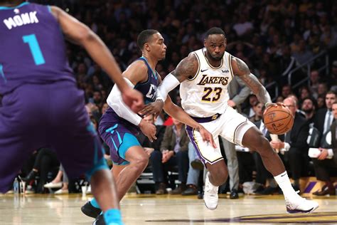 Lakers vs. Hornets Preview, Game Thread, Starting Time and TV Schedule ...