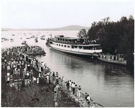 M/S Mount Washington Cruise Ship - Lake Winnipesaukee Info | Lakes Region New Hampshire ...