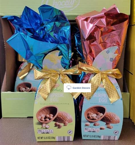 Buy Choceur Chocolate Surprise Egg with Milk Crème Filled Truffles ...