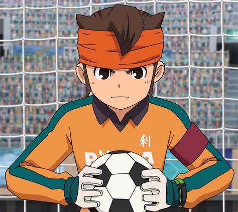 Mark Evans | Inazuma Eleven Italia Wiki | Fandom