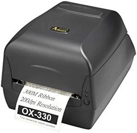 Barcode Label Printer, Max. Print Width: 4 Inch at Rs 10500 in Navi Mumbai | ID: 2851521979230