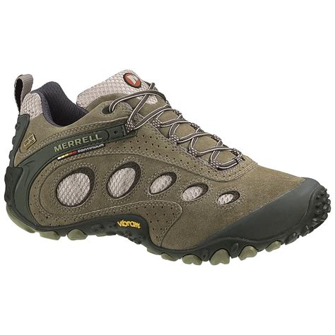 Men's Merrell® Chameleon II GORE-TEX® XCR - 95489, Hiking Boots & Shoes at Sportsman's Guide