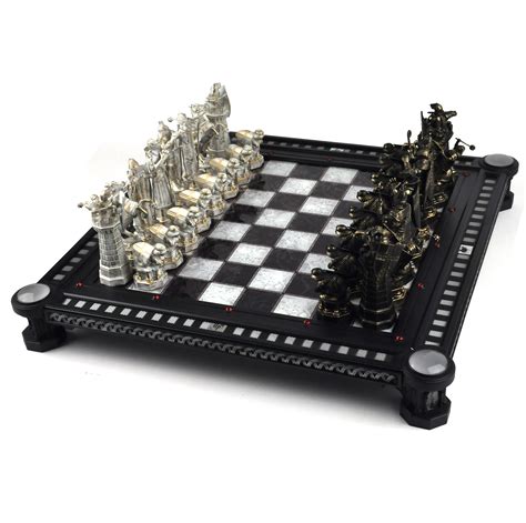 The Wizard's Chess Set from Harry Potter and the Philosophers Stone ...