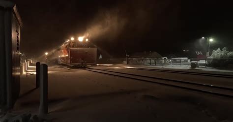 Winter Storm hits Truckee, California | Video | waow.com