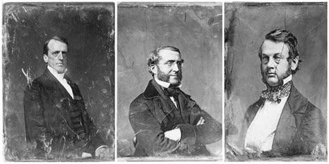 Daguerreotype portraits - The first and the most commonly used photographic process, revealed to ...