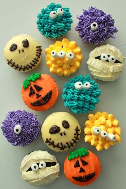 Halloween Cupcakes | Tasty Kitchen: A Happy Recipe Community!