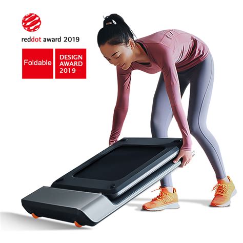 Electric Treadmill, Folding Jogging Treadmill Fitness Equipment ...