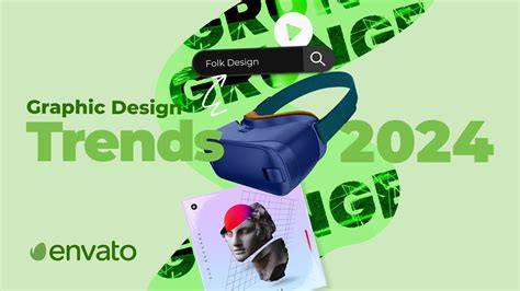 Graphic Design Trends 2024 - YouTube