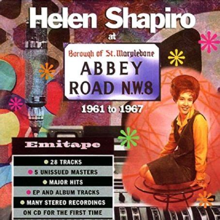 Helen Shapiro Album Cover Photos - List of Helen Shapiro album covers - FamousFix