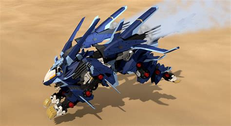 Zoid Liger Zero Jager Wallpapers - Wallpaper Cave