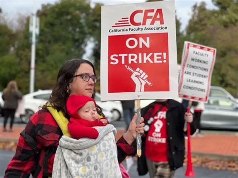 Cal State San Marcos faculty to join CSU strike next week