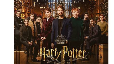 ‘Harry Potter Return to Hogwarts’ official trailer released - Bangladesh Post