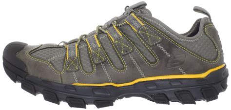 Hiking Shoes Here: Skechers Men's Gander Barkin Hiking Shoe