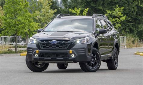 2022 Subaru Outback Wilderness: Review - autoNXT.net