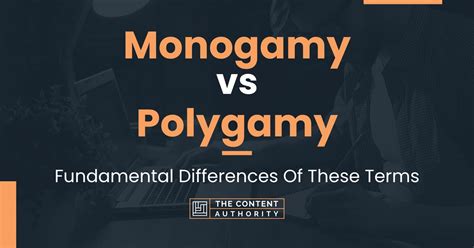 Monogamy vs Polygamy: Fundamental Differences Of These Terms