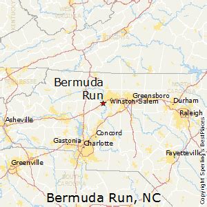 Weather in Bermuda Run, North Carolina